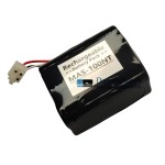 Batterie für PLC MAS-100NT [Ersatzbatterie]